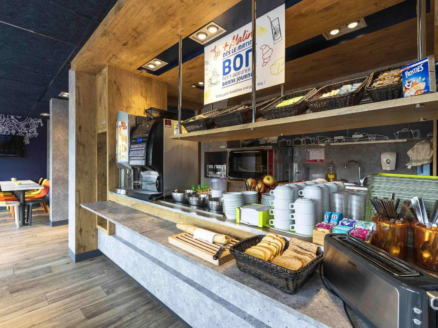 ibis budget Saint-Pourçain-sur-Sioule