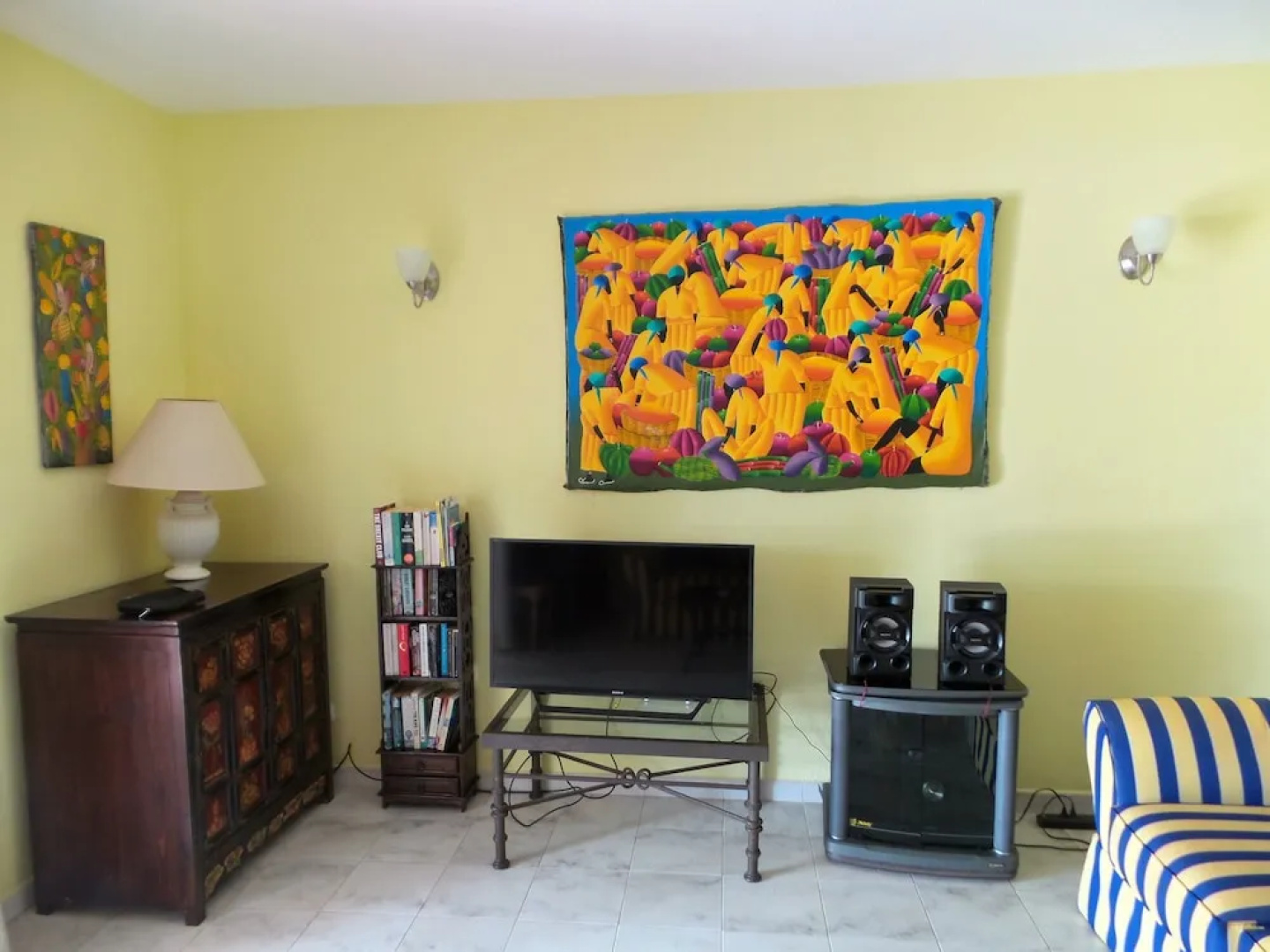 Villa 433D at Jolly Harbour