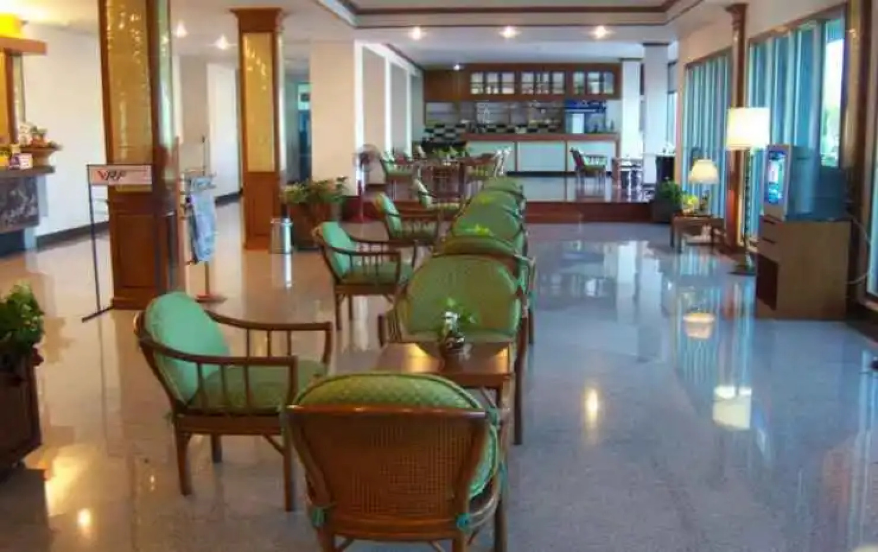 Tangerine Ville Hotel