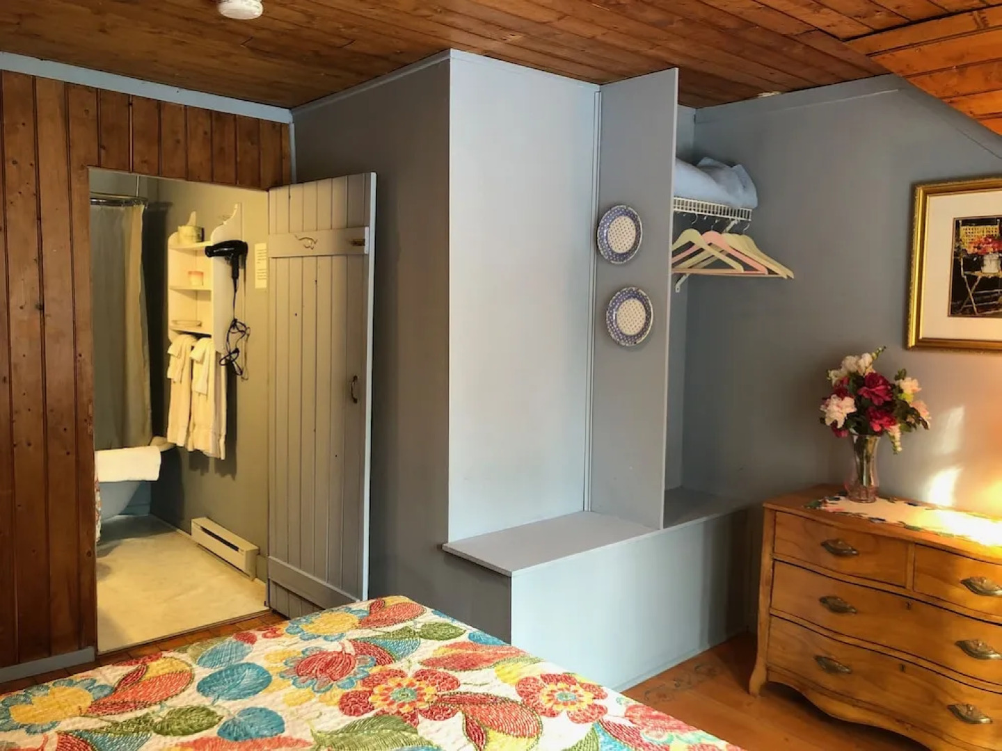 Auberge sur la Côte