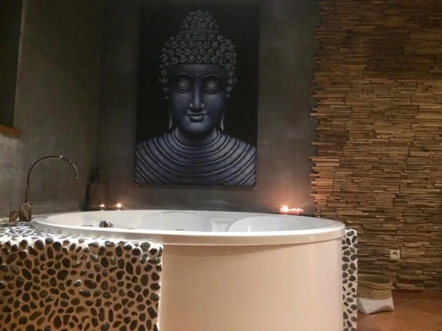 La Villa A Loree Du Bois