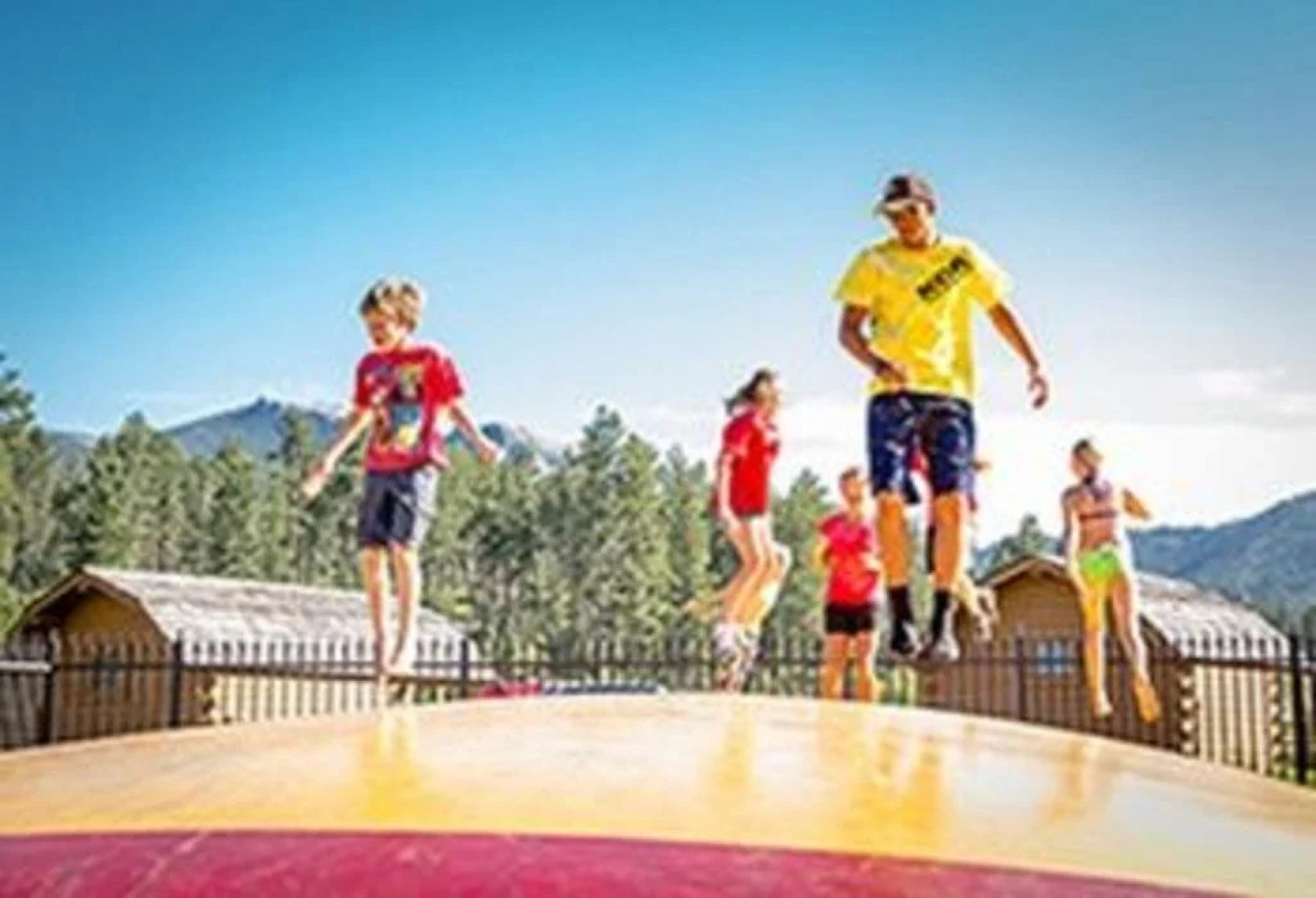 Lodge at Palmer Gulch