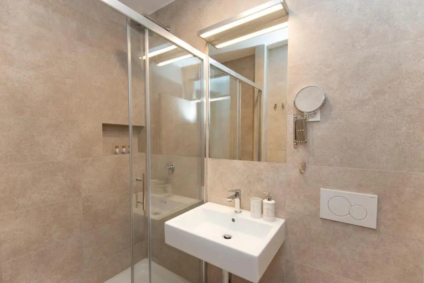 A Little Tower With A View