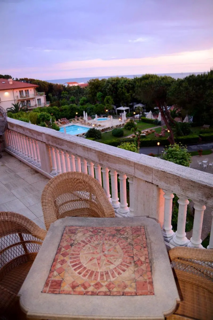 Park Hotel Villa Ariston