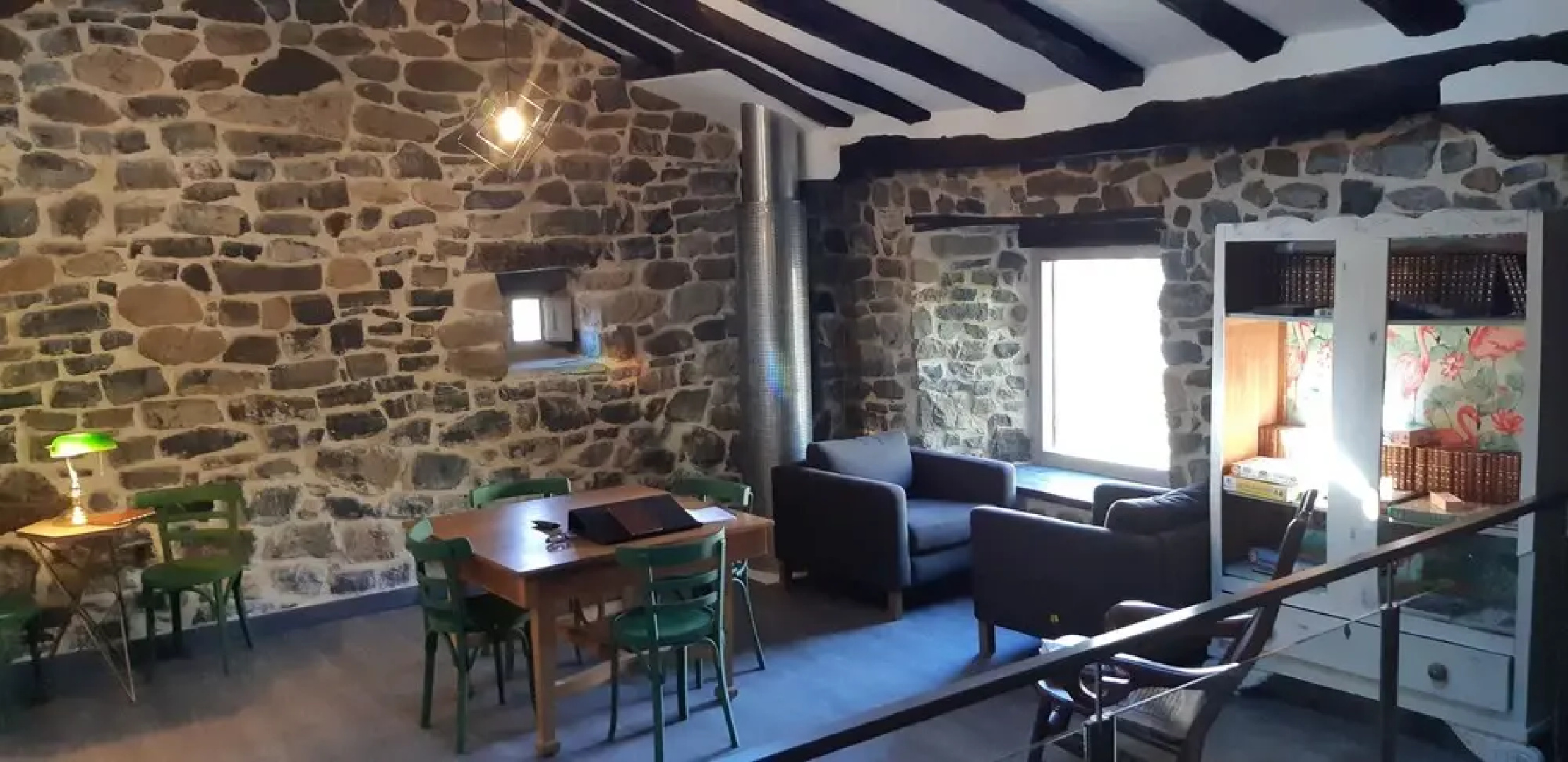 Casa del Diezmo de la Montaña Palentina