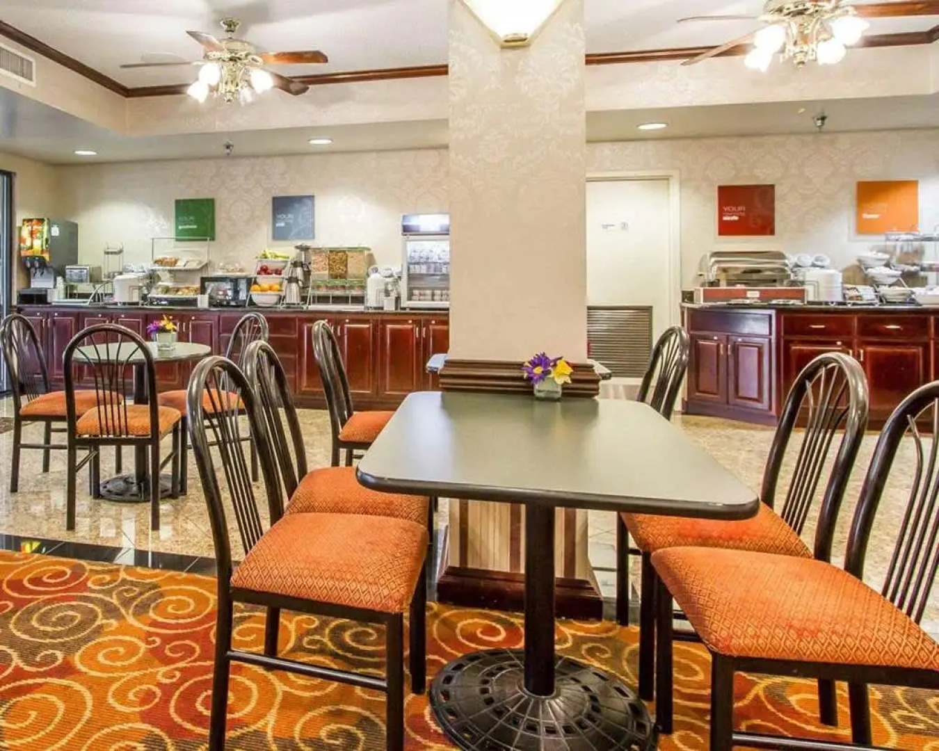 Comfort Suites Mobile East Bay