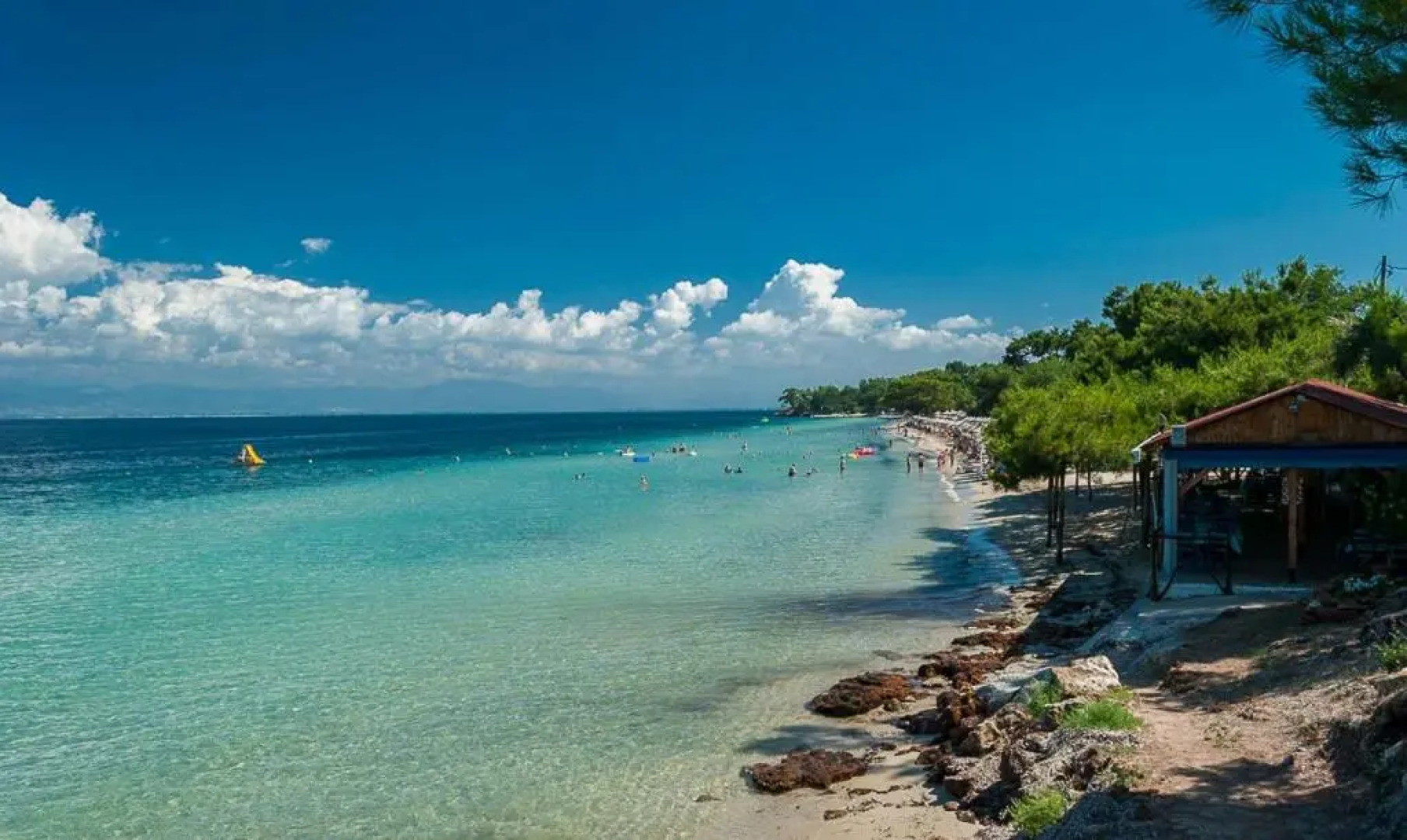 Sunsets in Thassos 2