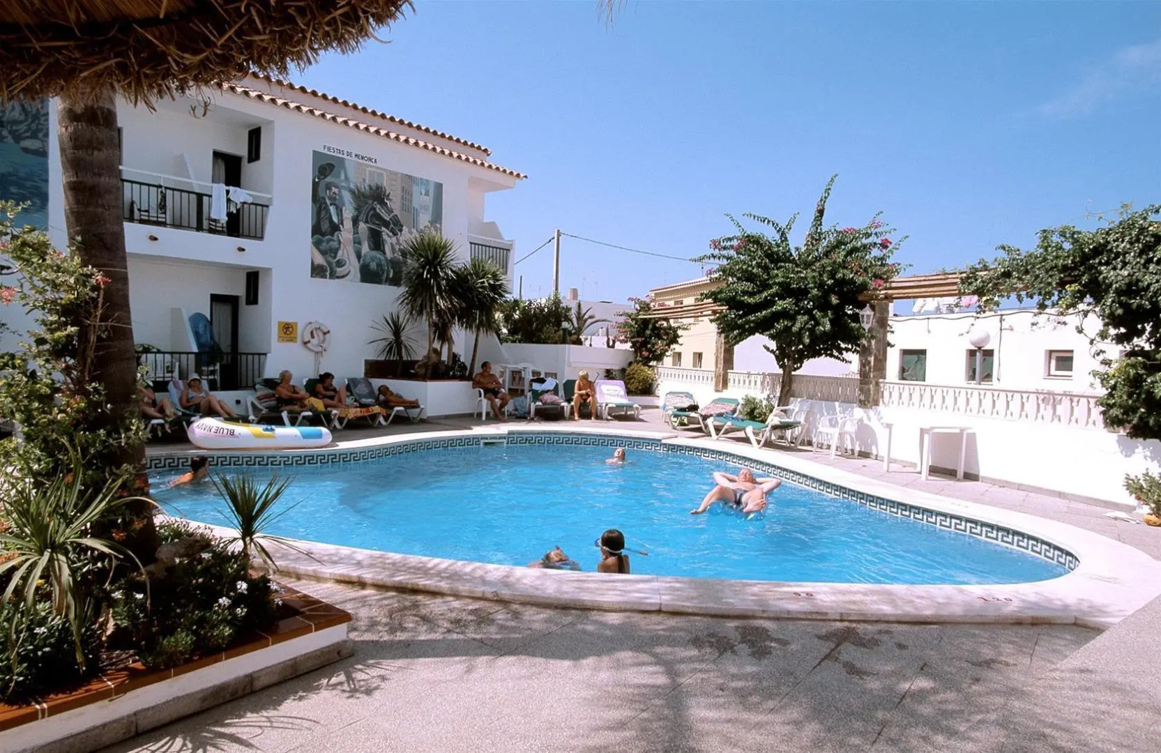 Hostal Sa Paissa - Adults Only