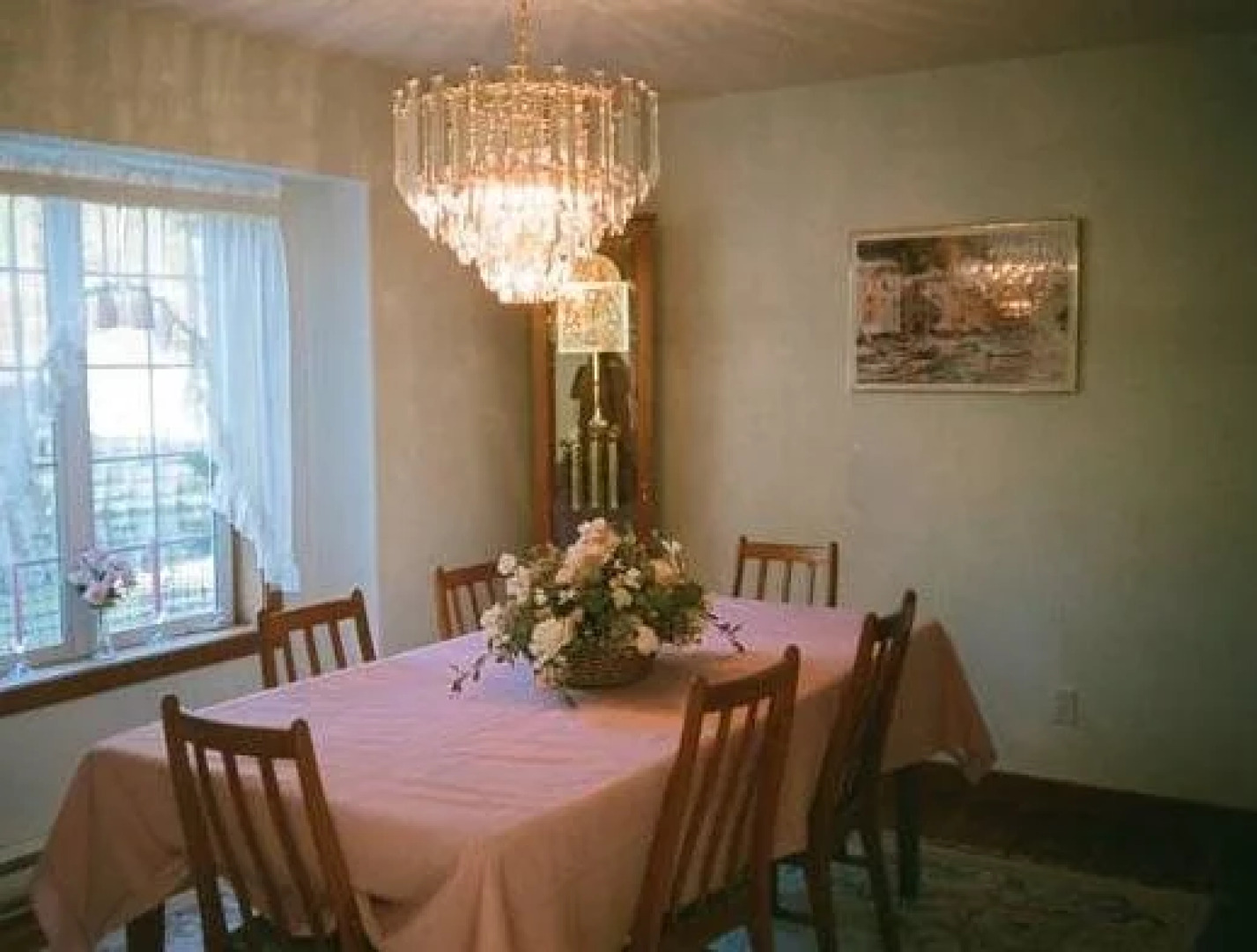 Cleft in the Rock Retreat