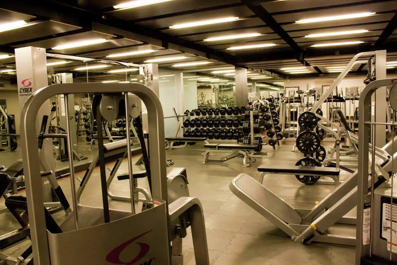 Hilton Mexico City Reforma