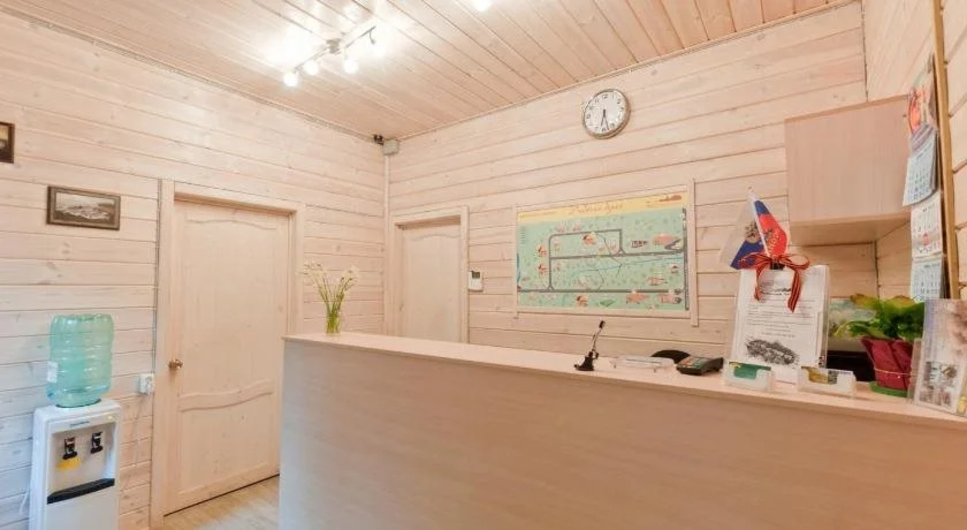 Baza Otdykha Rybachiy Bereg