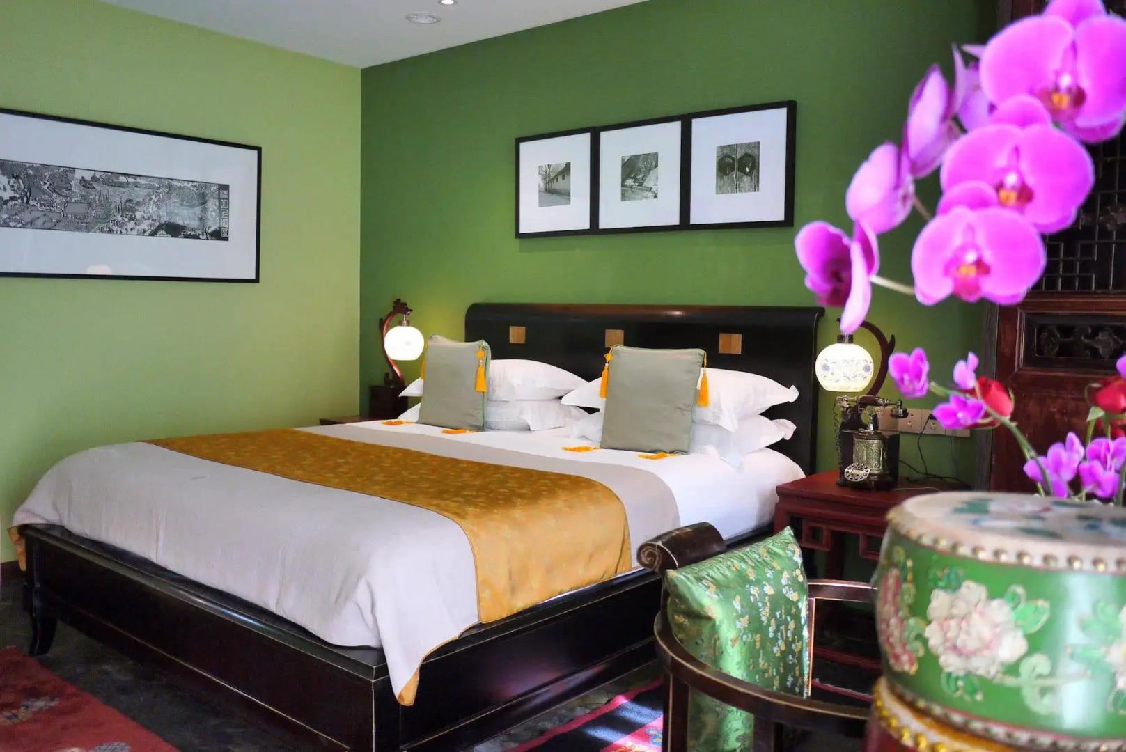 Hotel Cote Cour Beijing