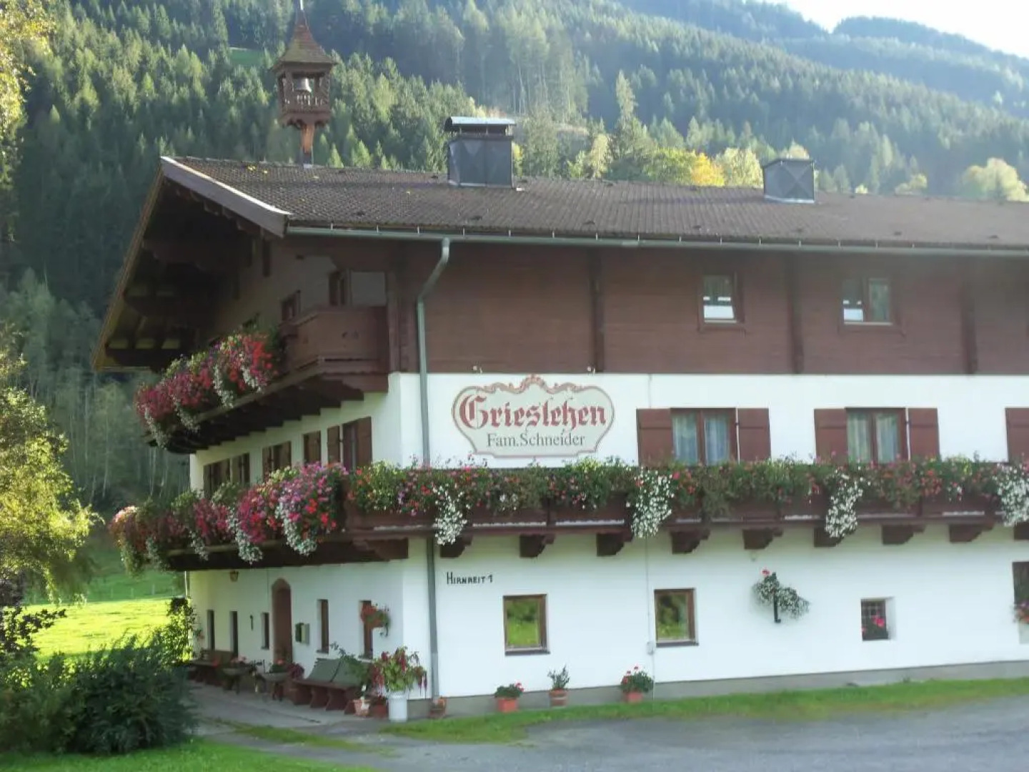 Bauernhof Grieslehen