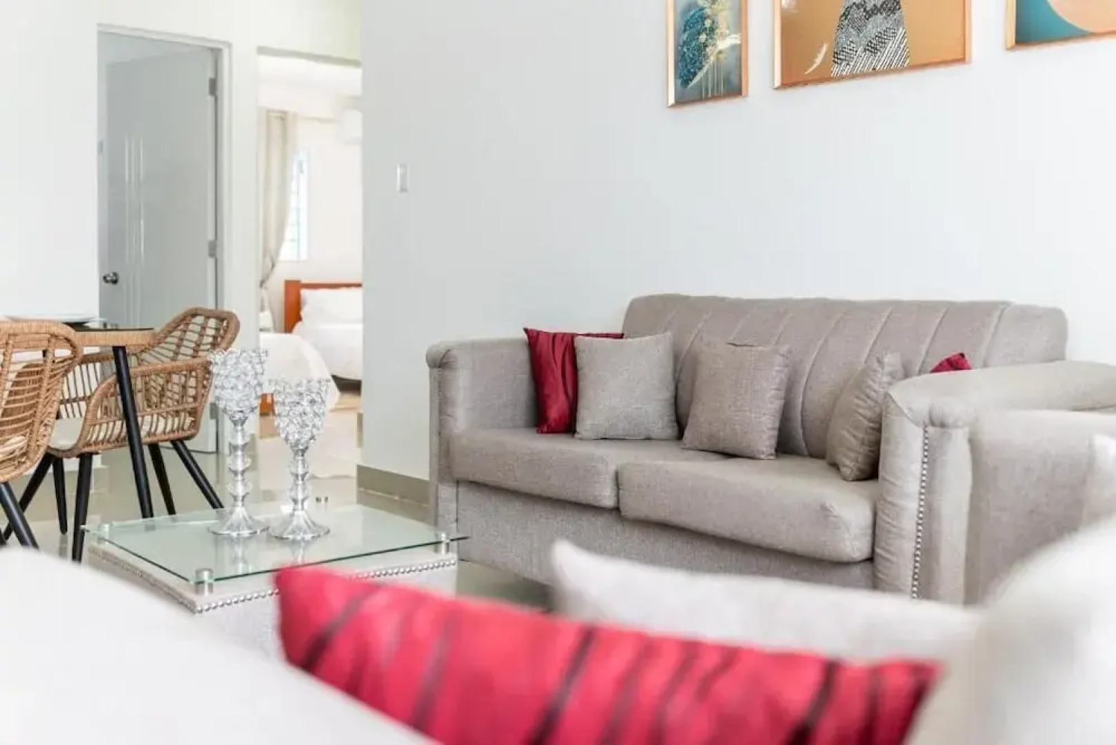 Apartamento Vista Caribe de Lujo