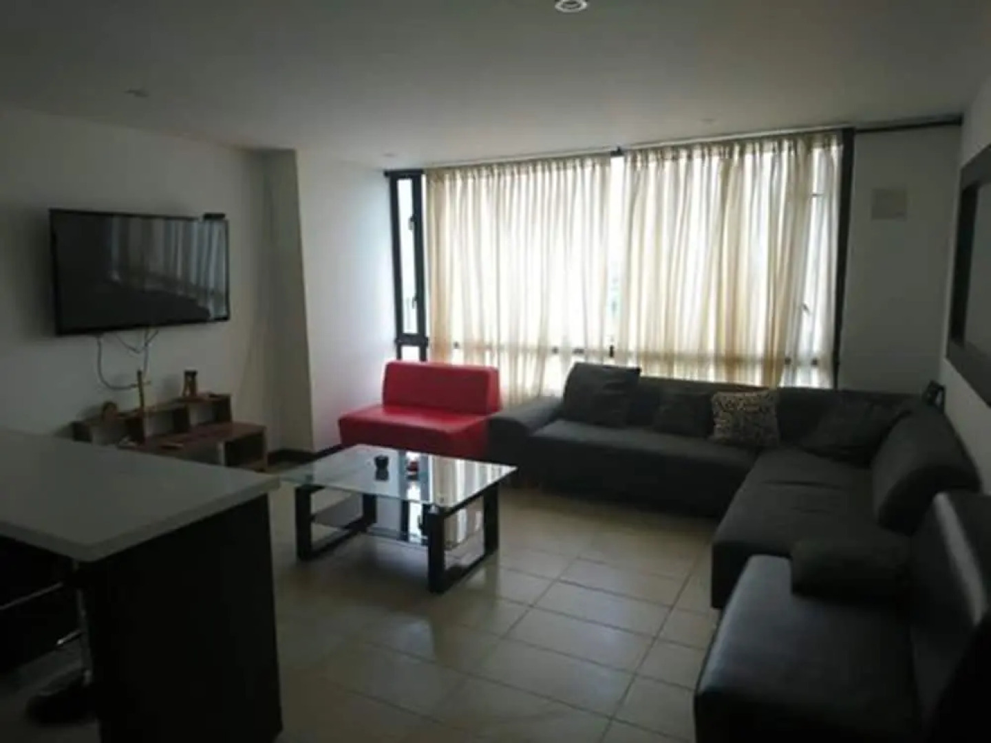 Apartment Mocawa Mountain View