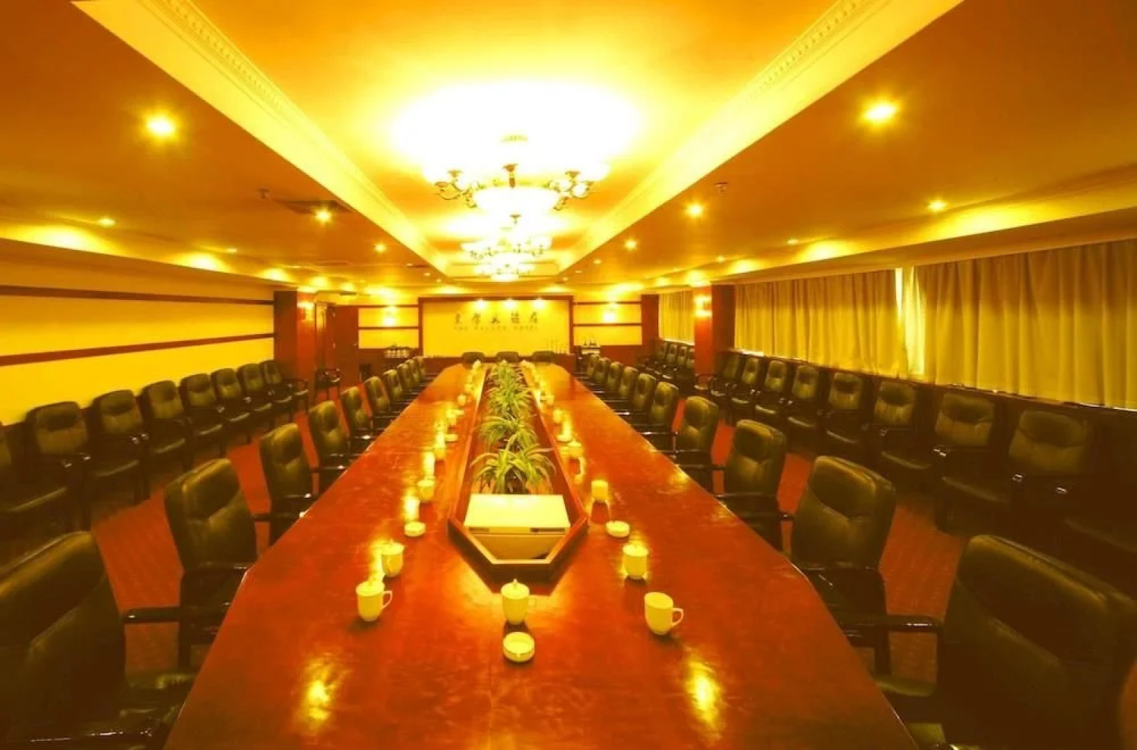 Palace Hotel - Zhengzhou Xinzheng