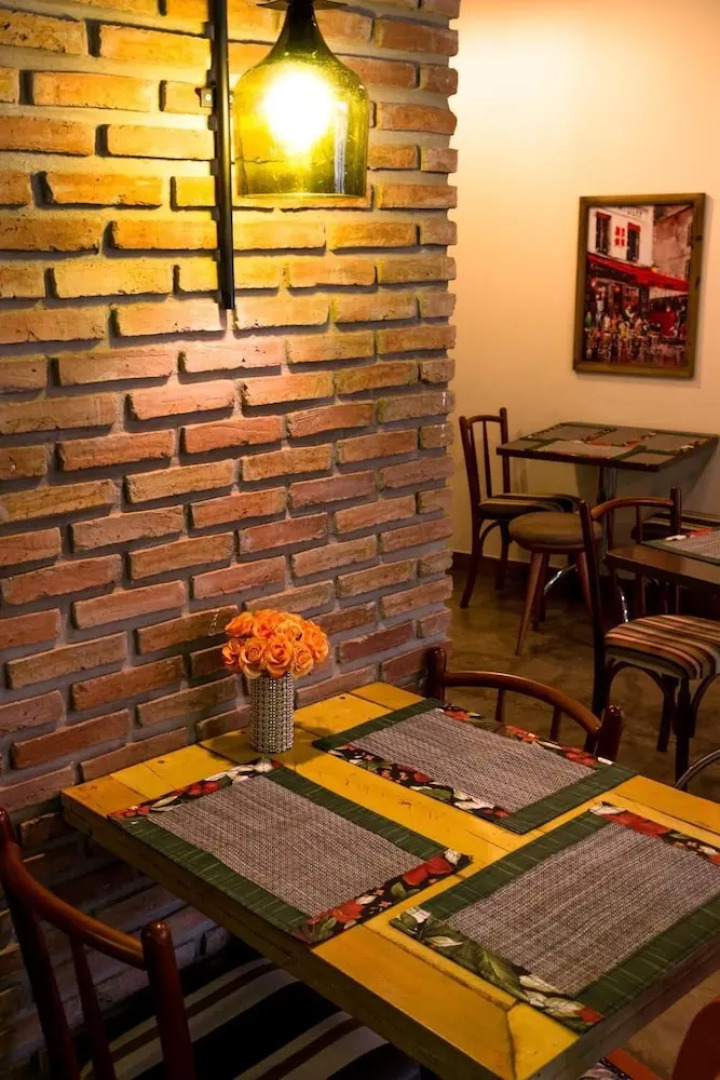 Pousada Toca das Aguas