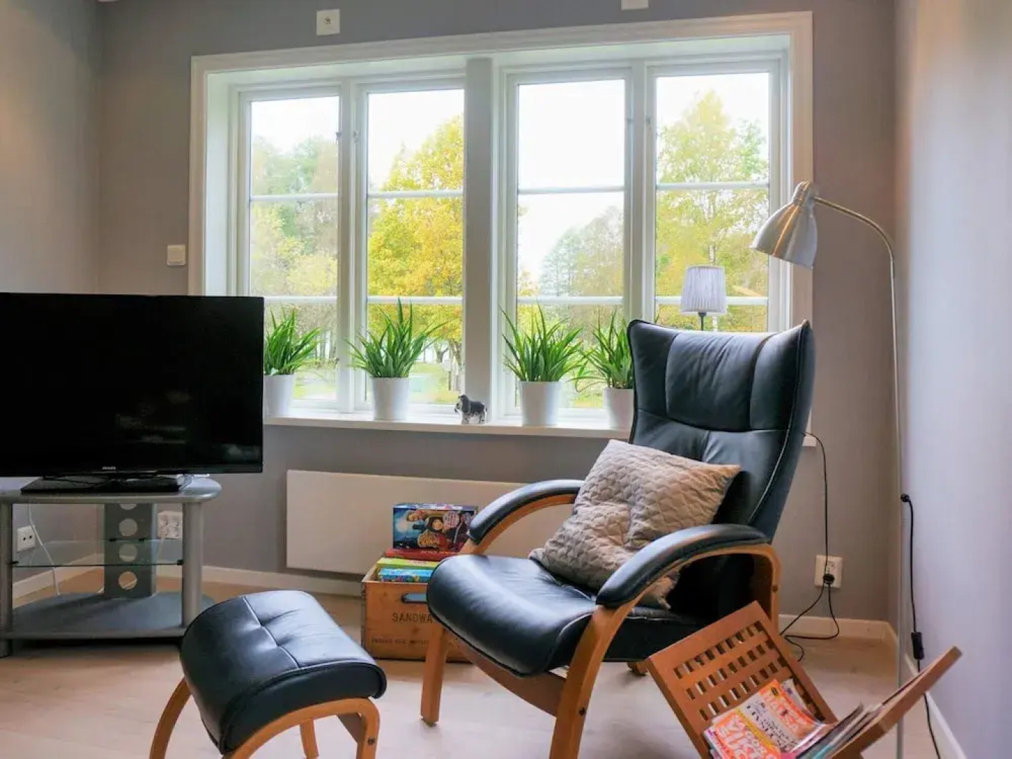 6 Person Holiday Home in Aplared-by Traum