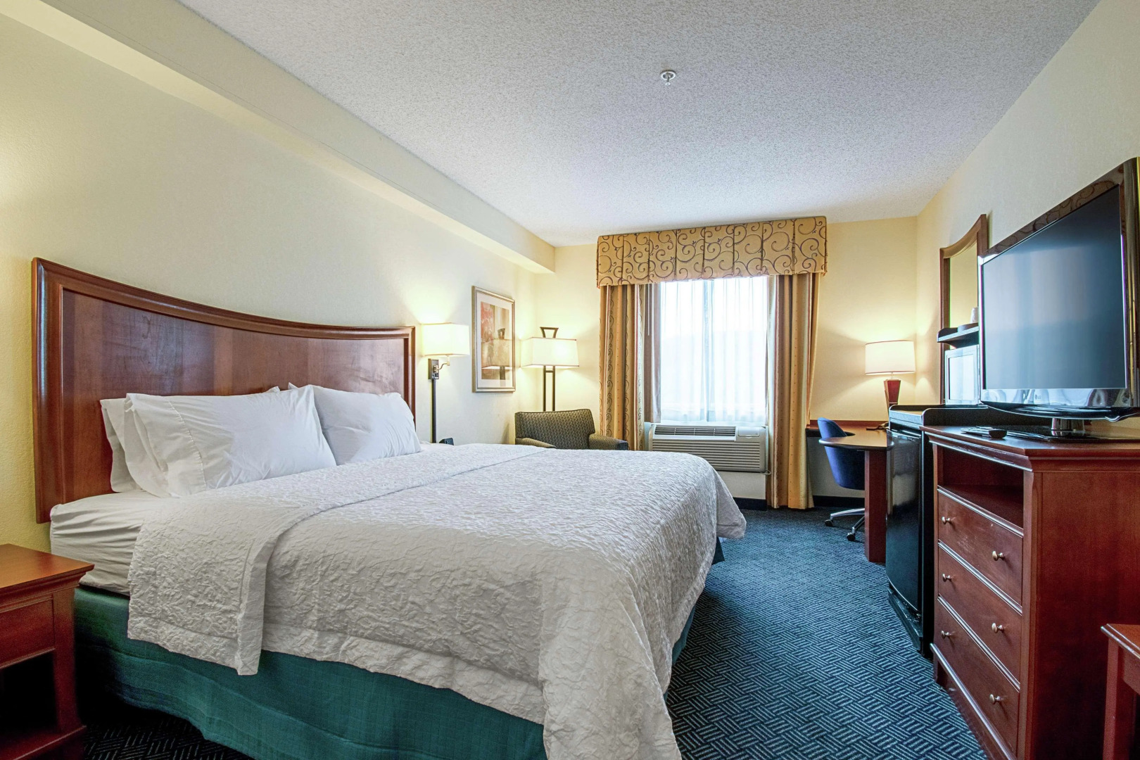 Hampton Inn Pine Grove