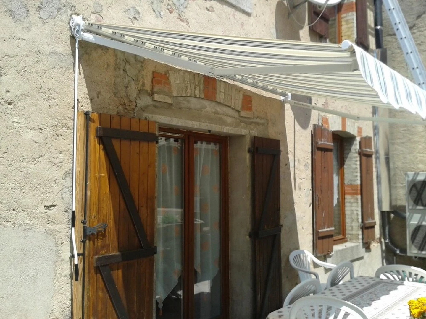 Apartment With 2 Bedrooms in Senones, With Wonderful Mountain View, Fu