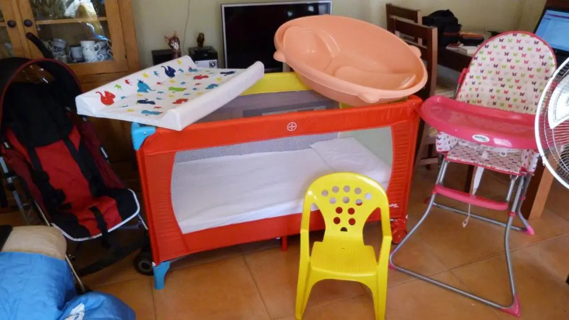 Appartement Punta Almina 100 m from t h e sea