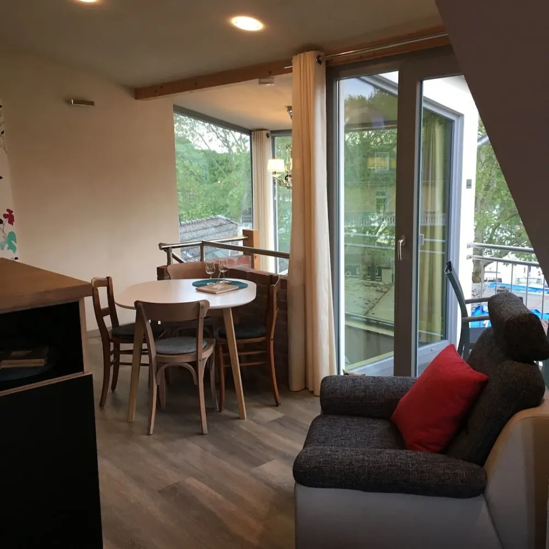 Schmuckkästle am Schiersteiner Hafen