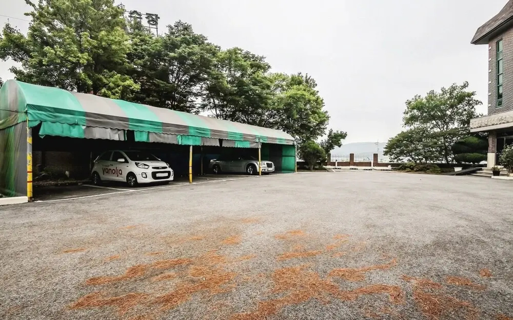 Jangseong Hotel New Napori