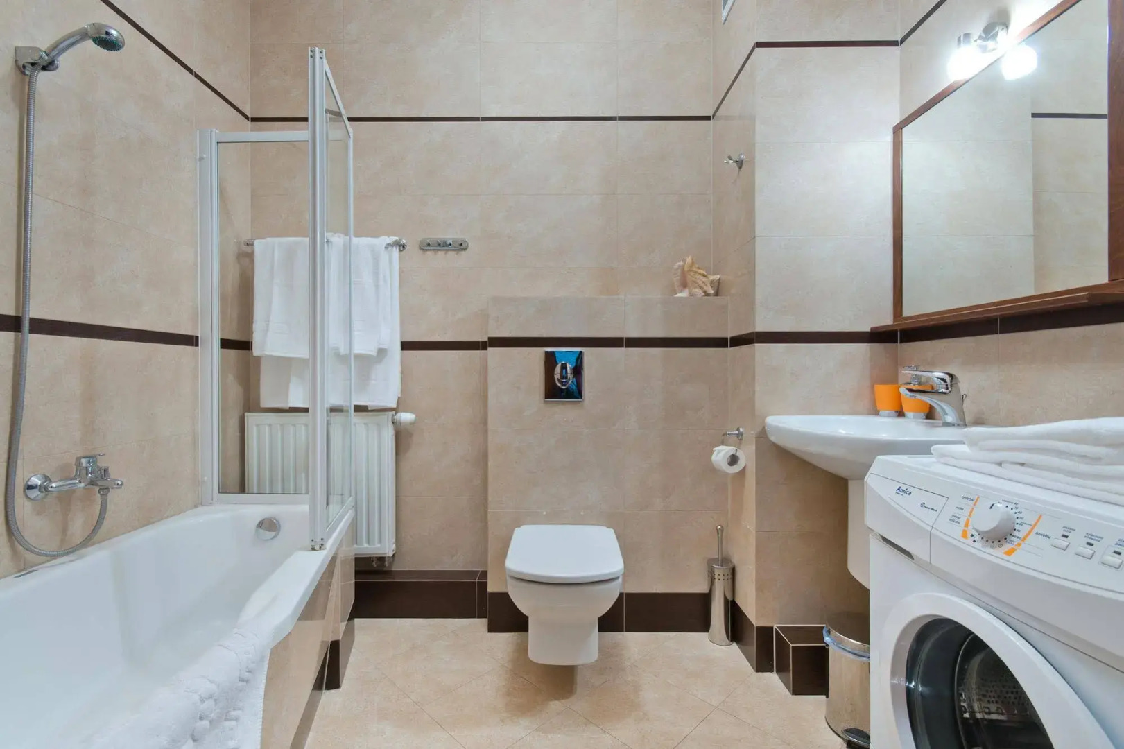 Apartament Nadmorski Sopot 1