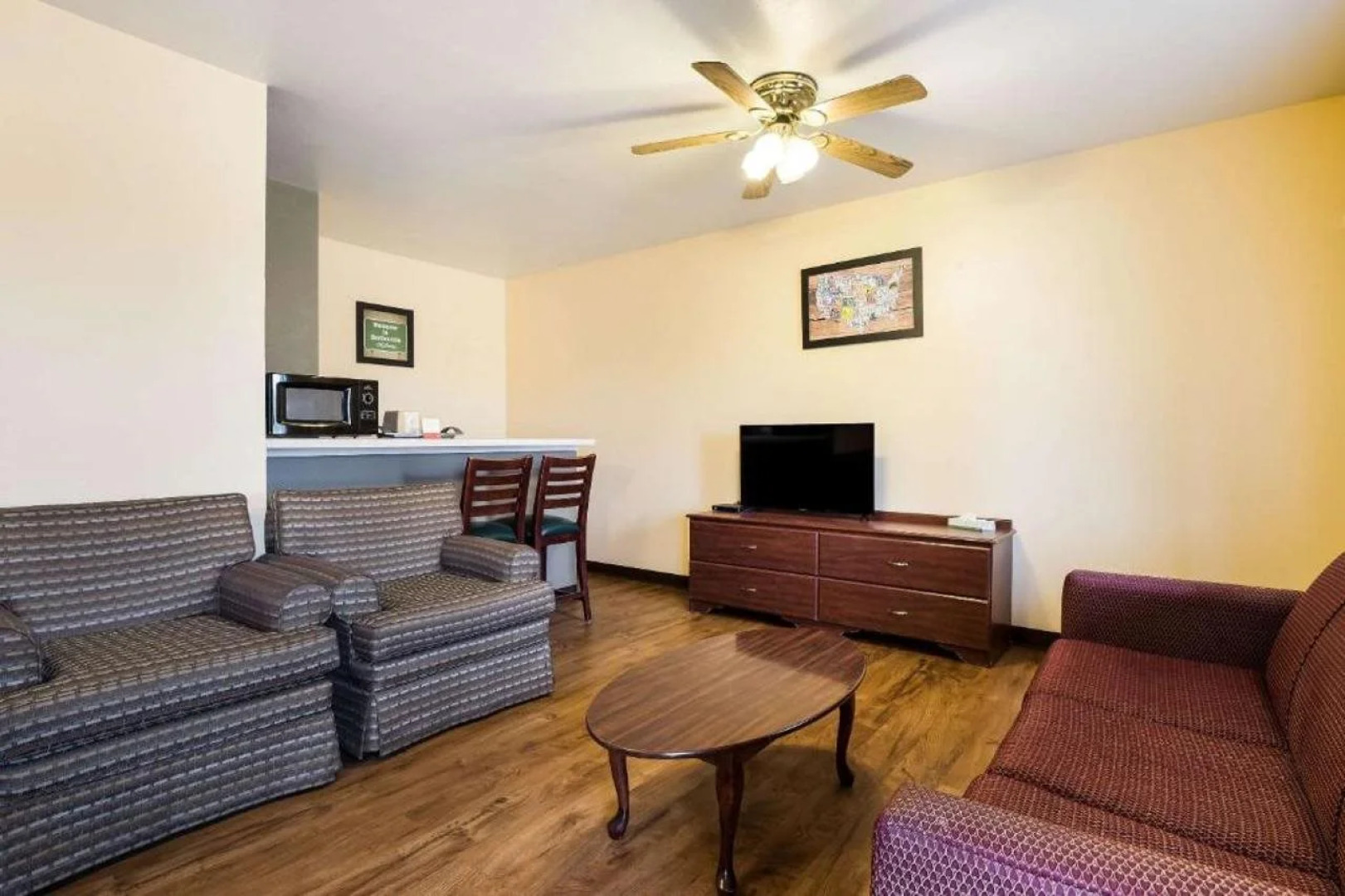 Econo Lodge Bartlesville Hwy 75