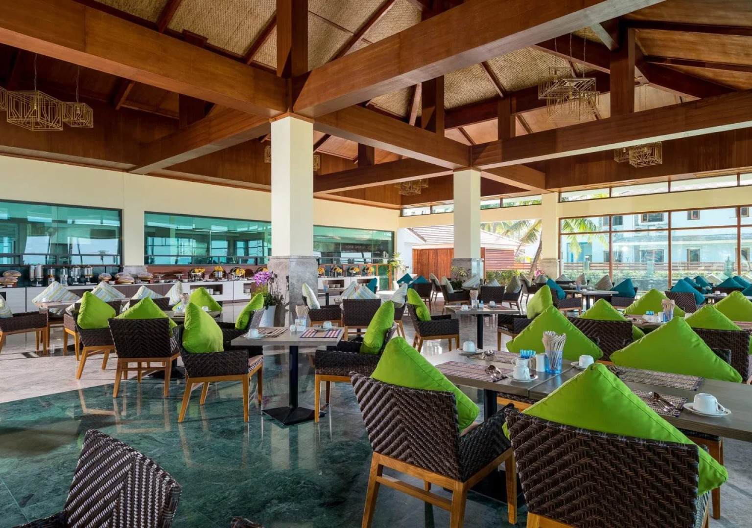 Jasmine Ngapali Resort