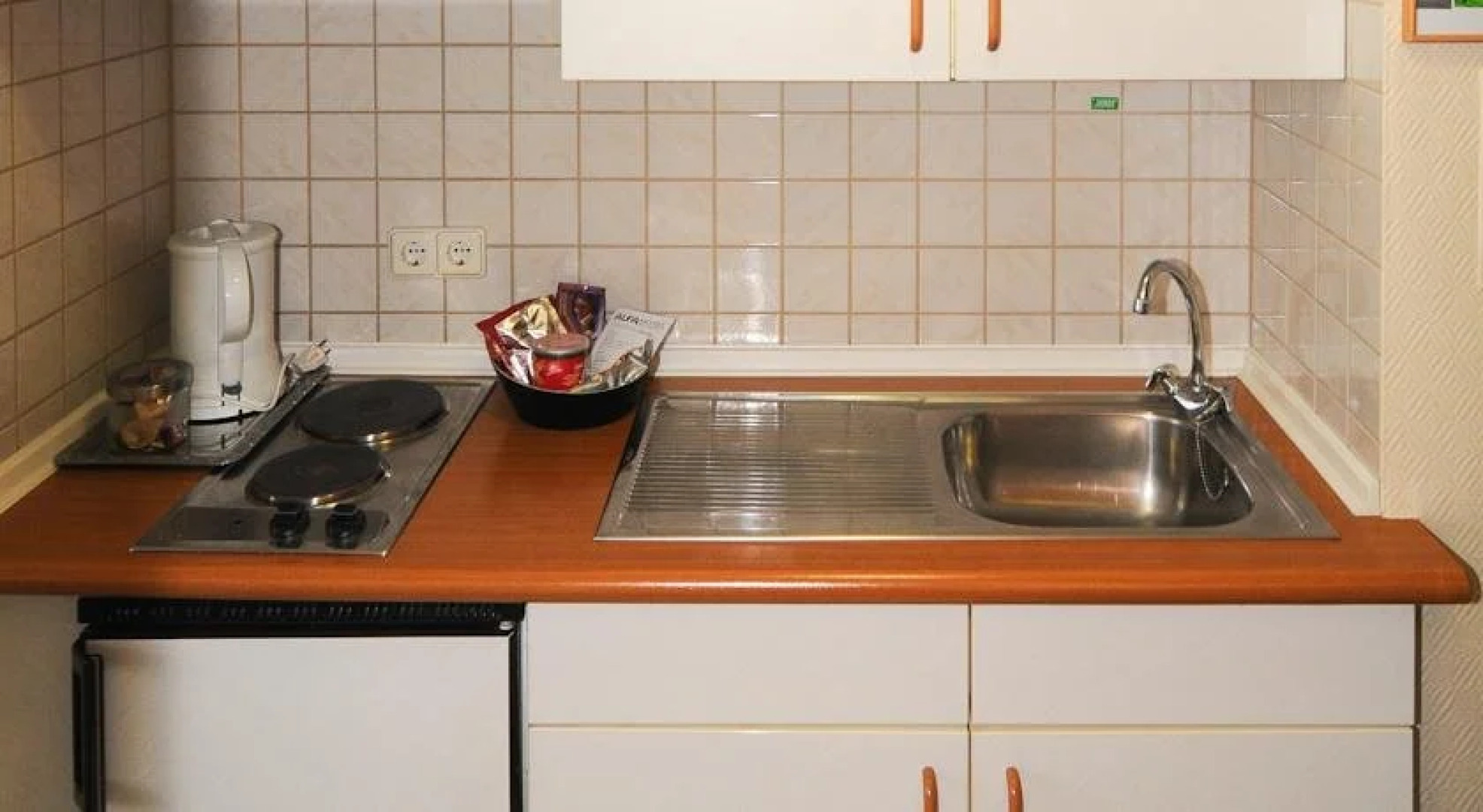 Alfa Apartment Hotel