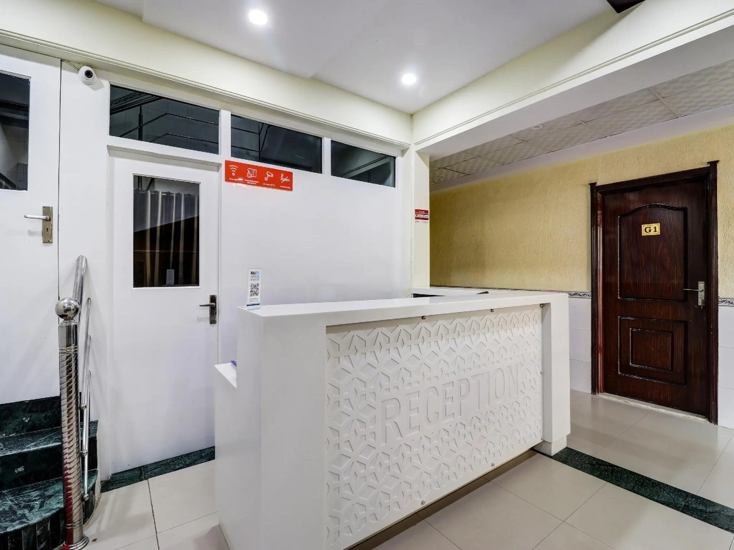 Natraj Hotel By OYO Rooms