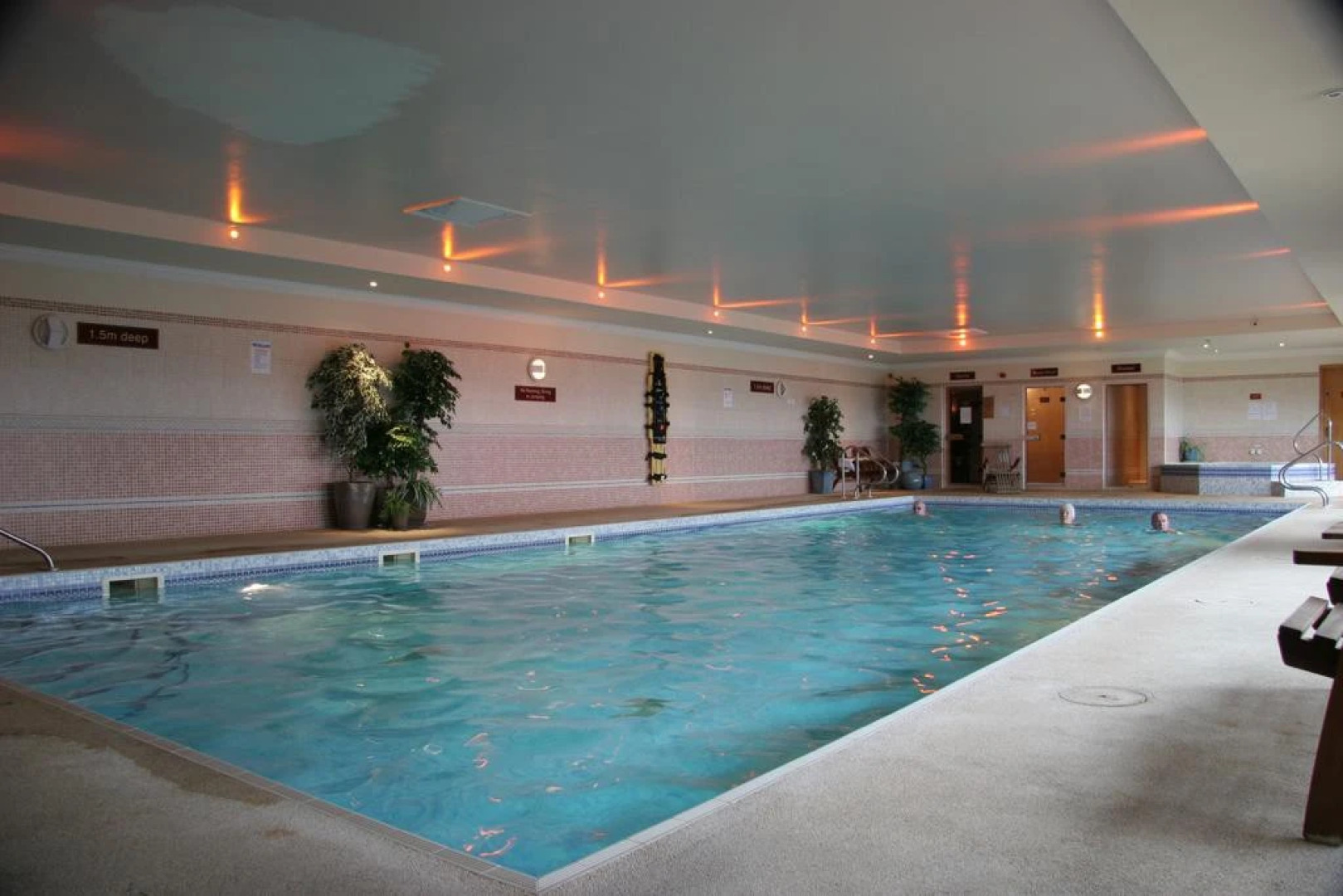 The Barn Hotel & Spa