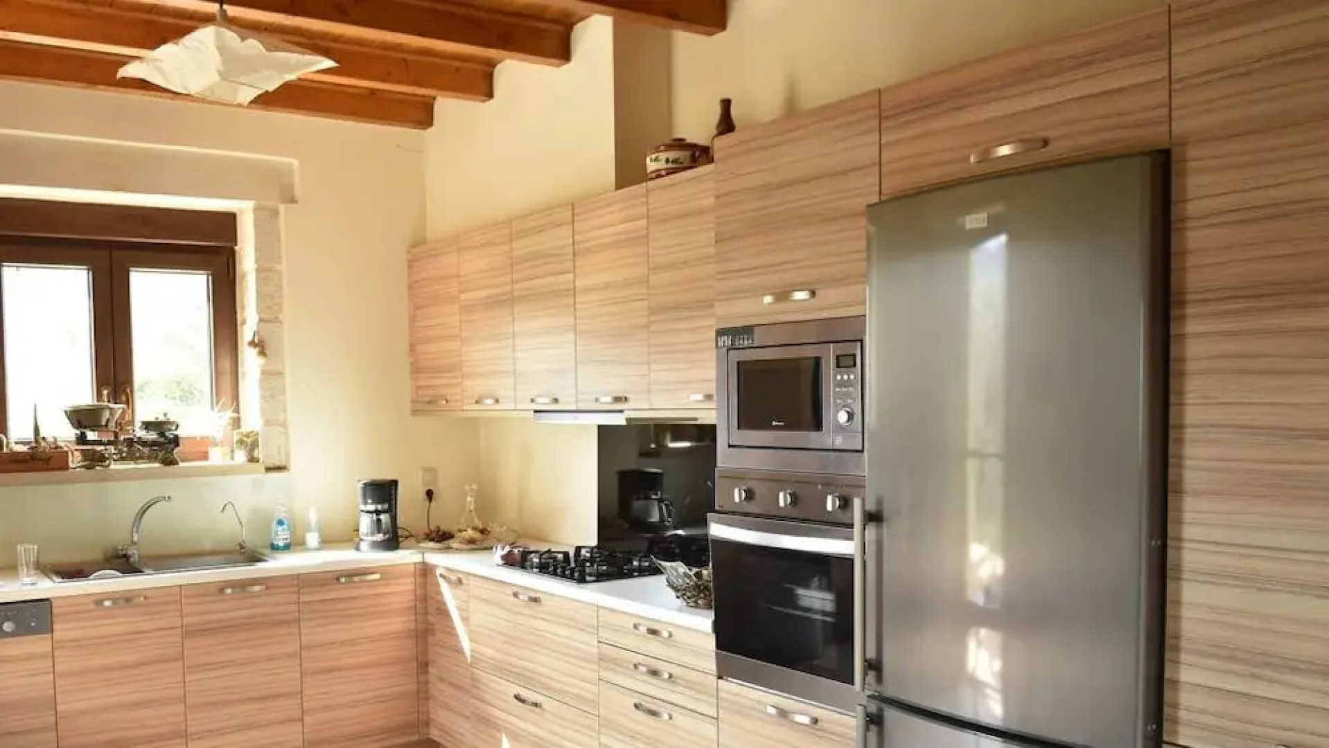 Fourni Eco Stone House