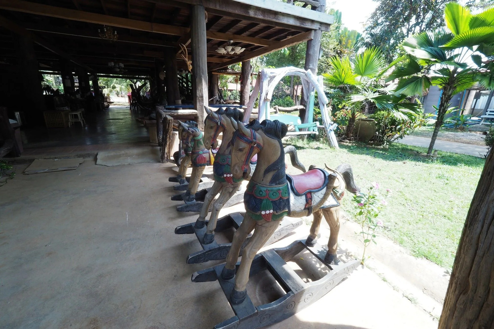 Khaothone River View Resort