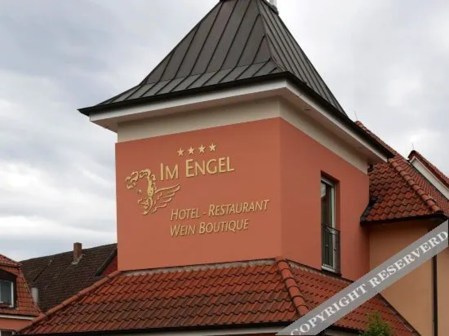 Hotel Im Engel