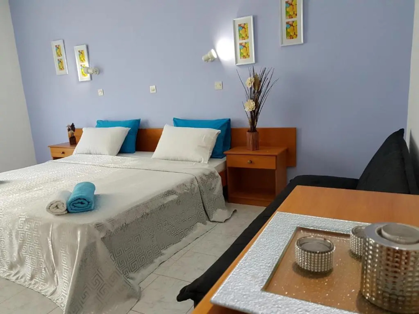 Pyrgos Hotel Apartments