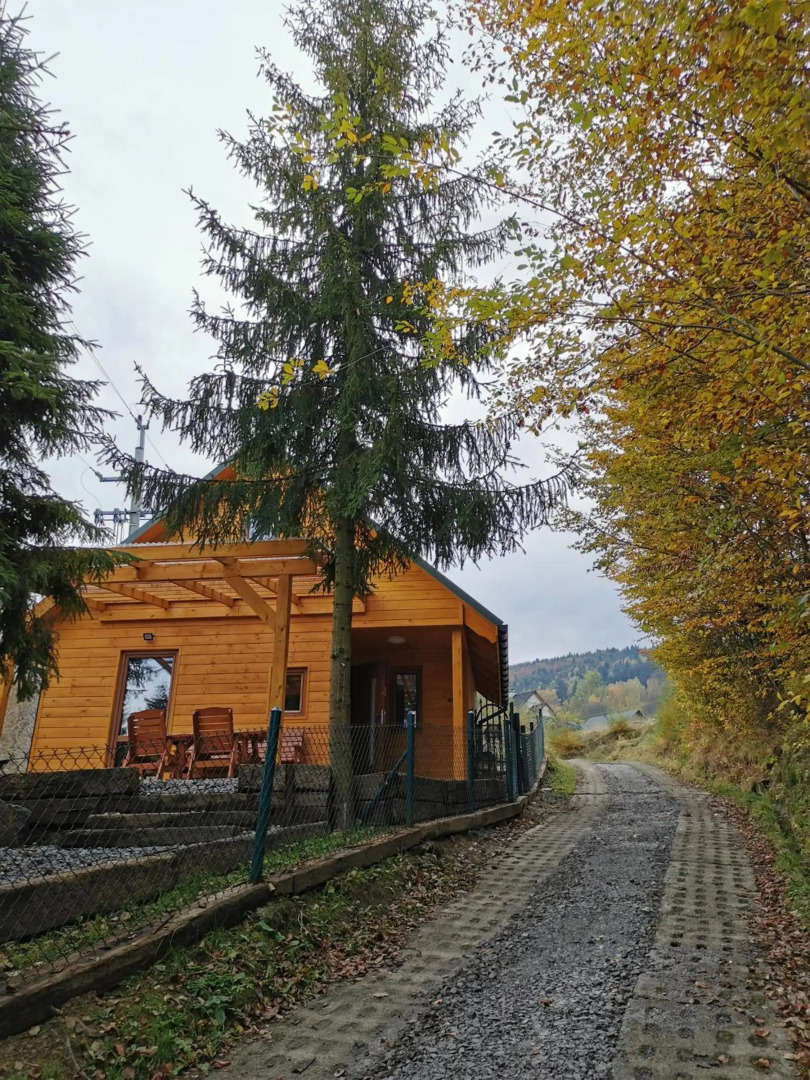 Zawoja Chaty Górskie