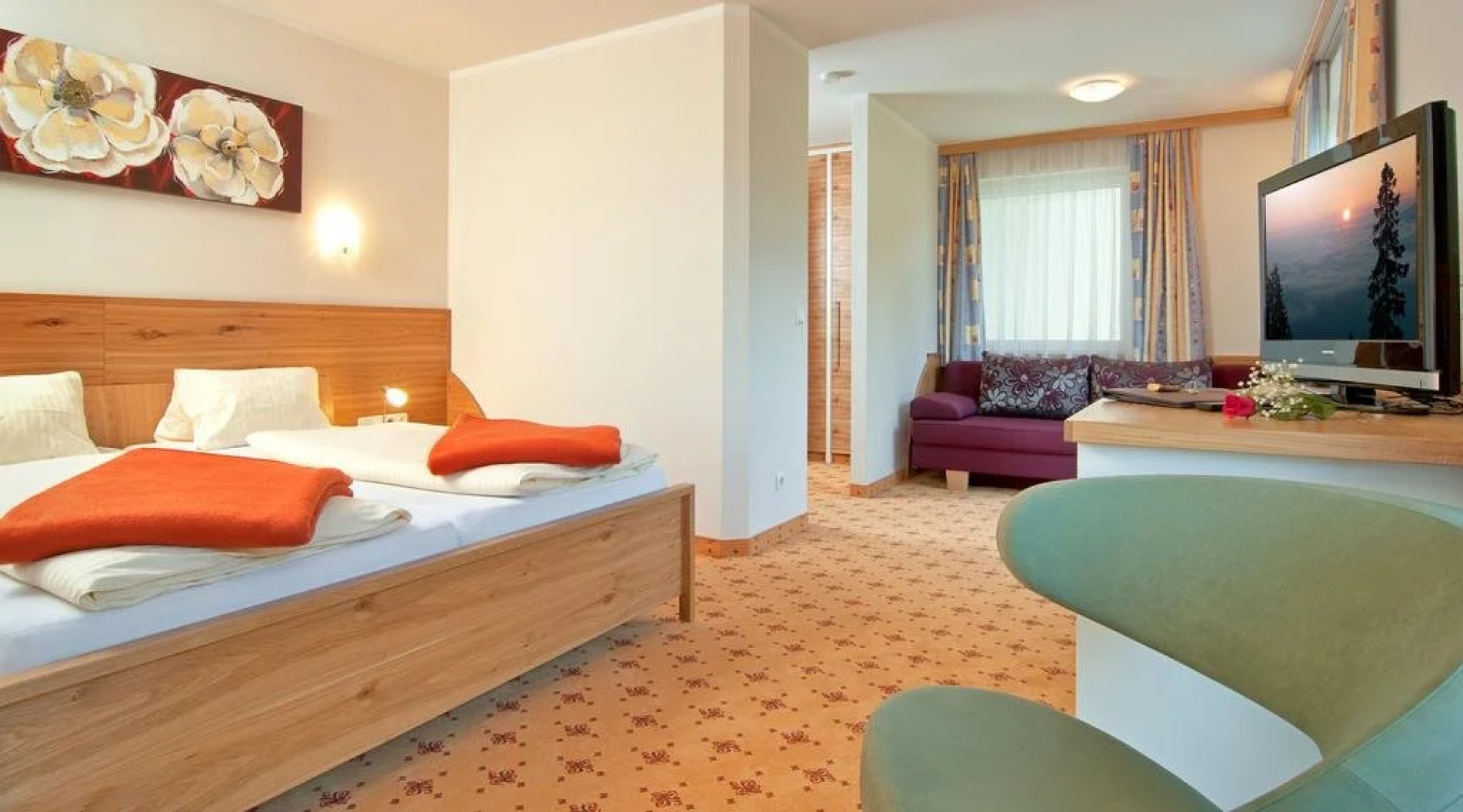 Erlebnis-Hotel-Appartements