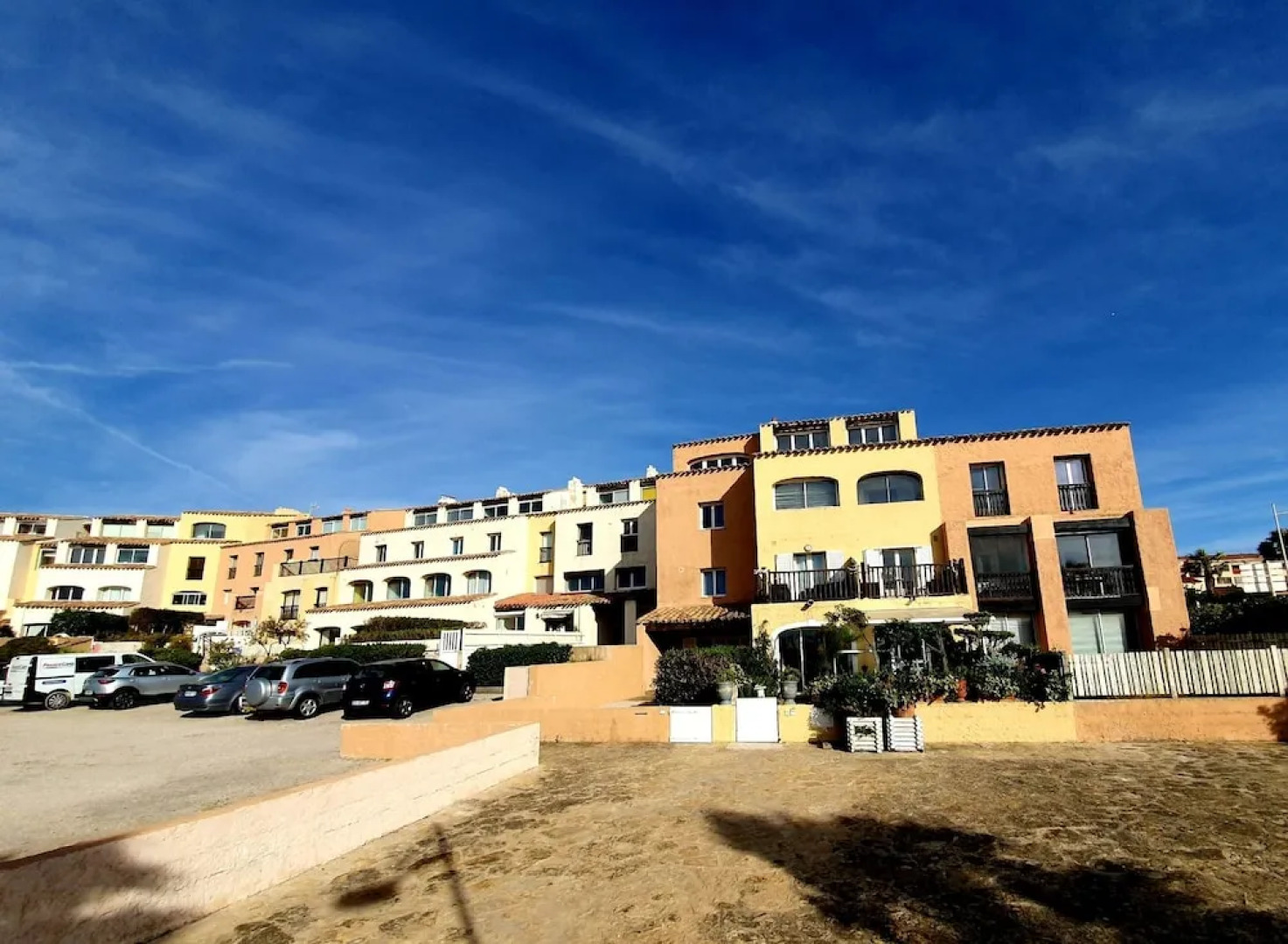 Studio les Pieds dans l'Eau