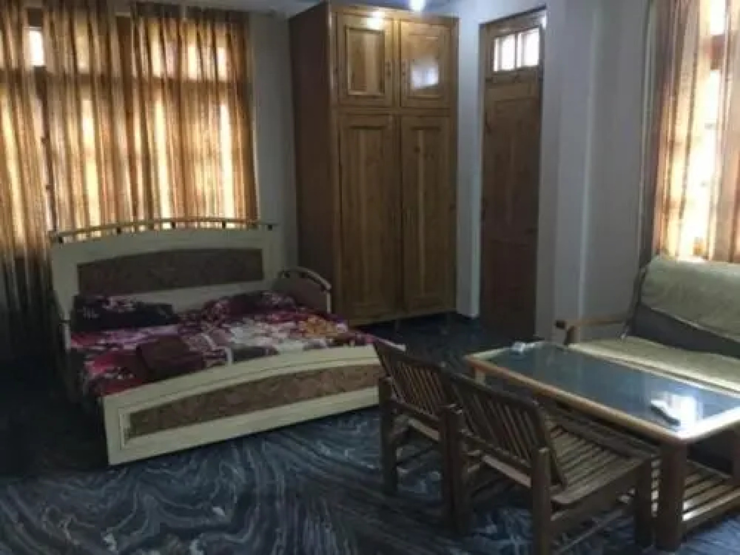 River site guest house