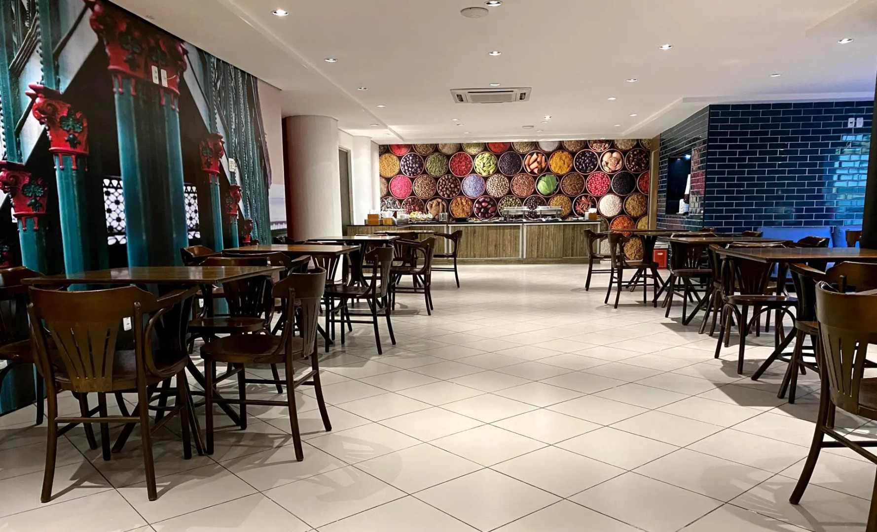 ibis Styles Belém Batista Campos