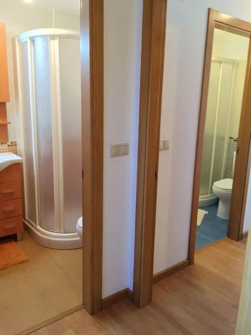 Apartment With 3 Bedrooms in Malpica, With Furnished Terrace