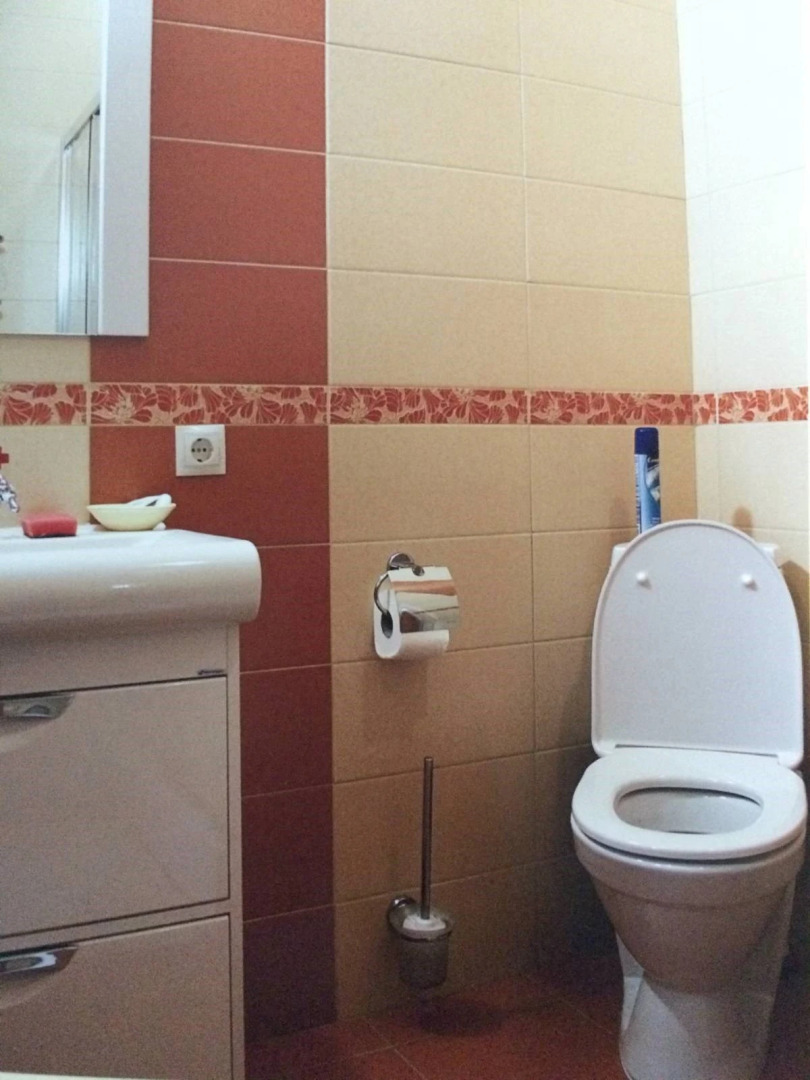 Anna and King  (on Zheleznodorozhnoy)