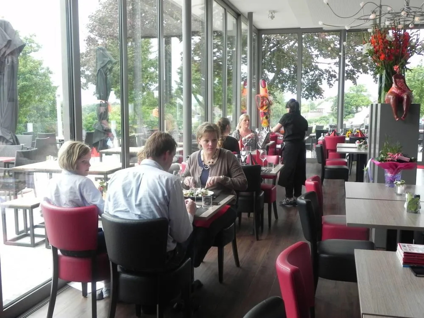 Hotel Restaurant Uit de Kunst