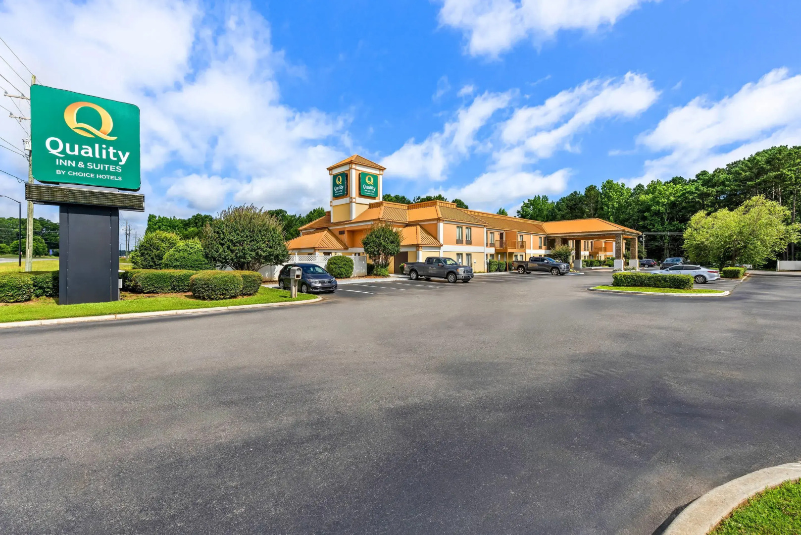 Quality Inn & Suites