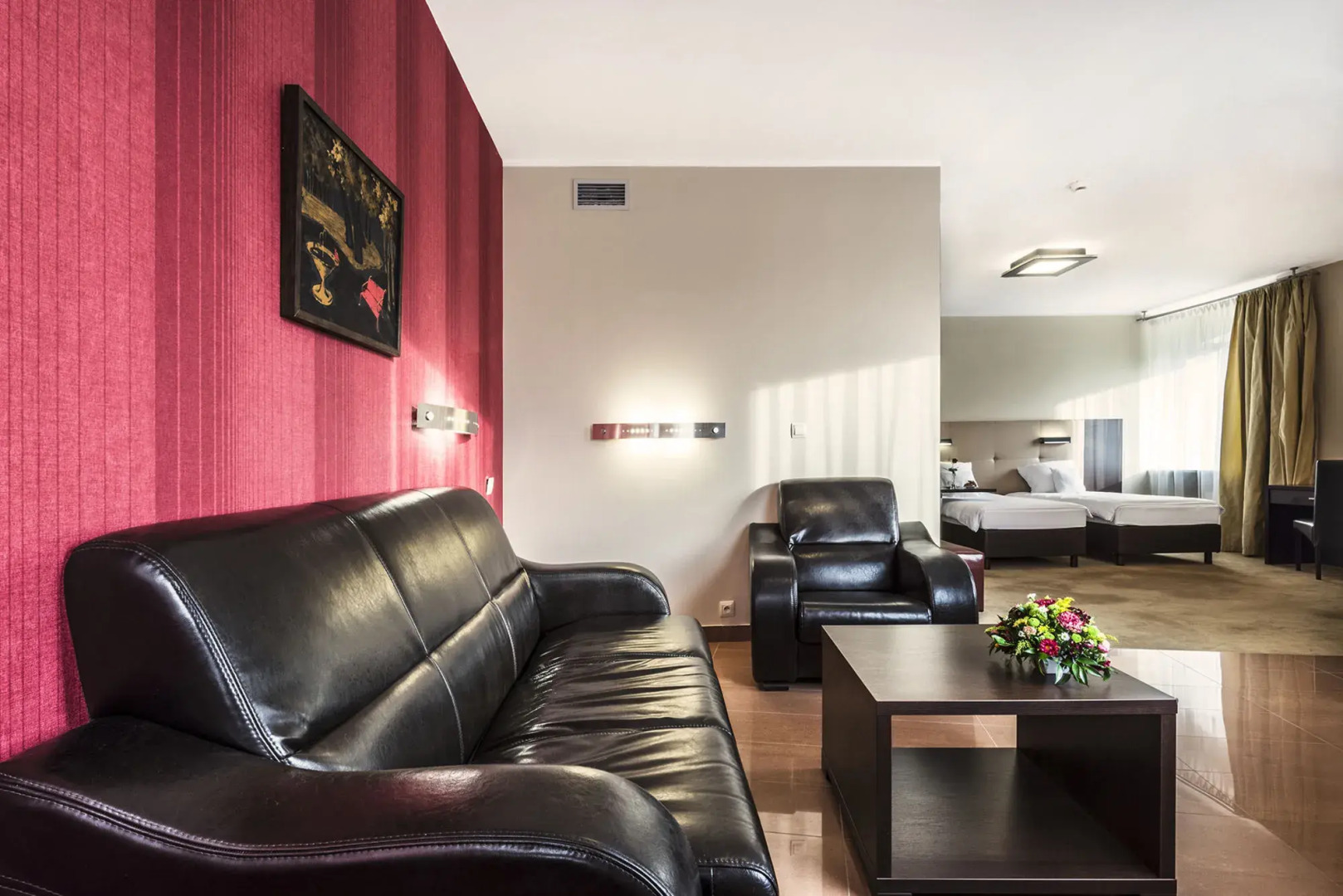 Hotel Victor Pruszkow By Desilva