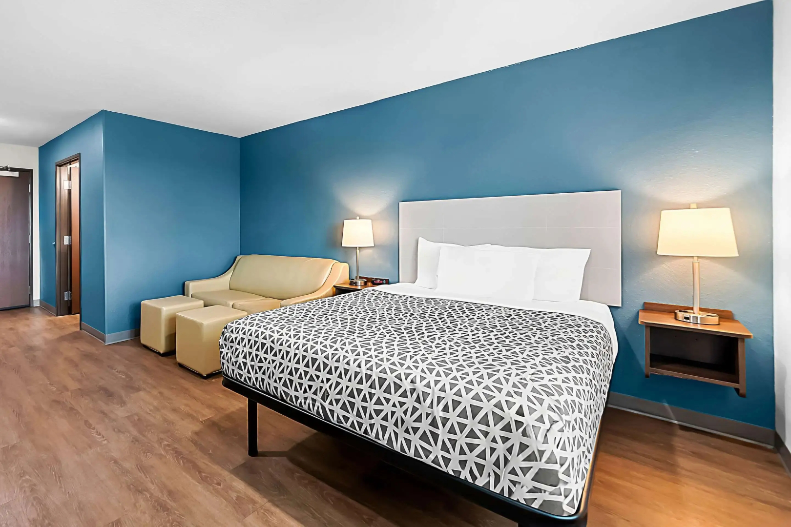 WoodSpring Suites Hudson Port Richey