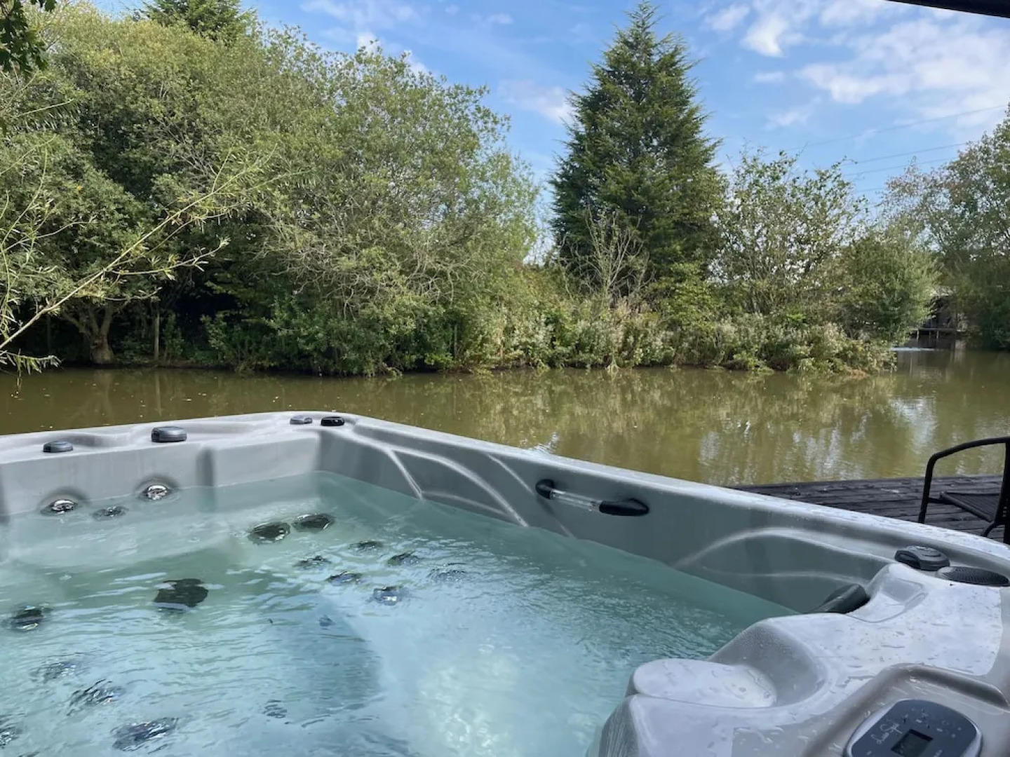 The Waterfront Lodges