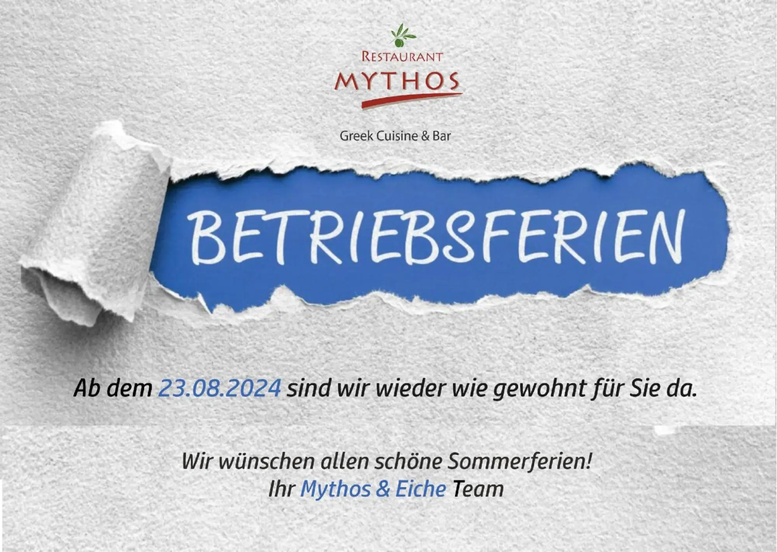 Zur Eiche